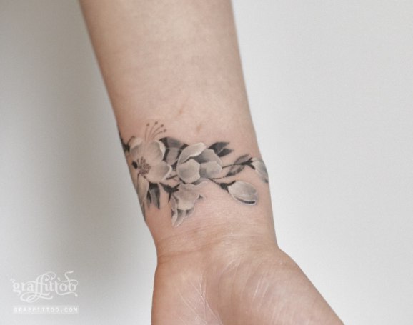 snor getuige Ontdooien, ontdooien, vorst ontdooien 20 mooie pols tattoos - Tattoo Platform
